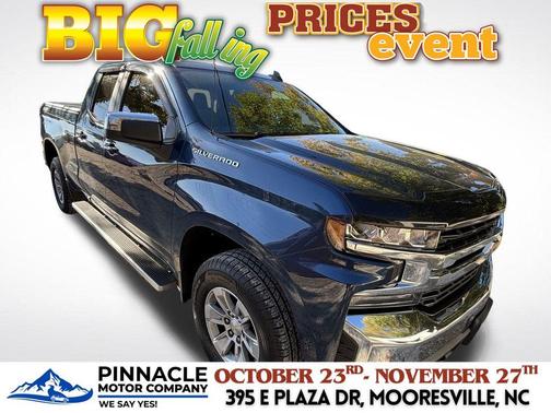 2019 Chevrolet Silverado 1500 LT