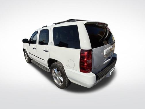 2012 Chevrolet Tahoe LTZ