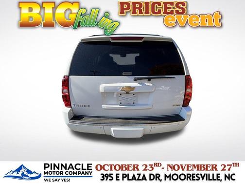 2012 Chevrolet Tahoe LTZ