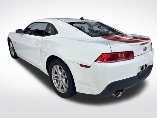 2015 Chevrolet Camaro 2LS