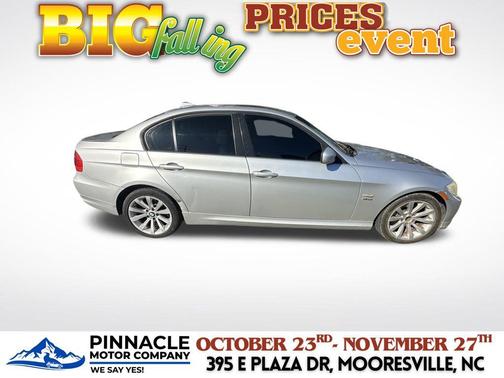 2011 BMW 328 xDrive