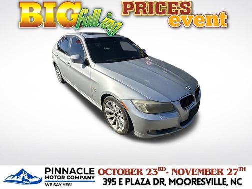 2011 BMW 328 xDrive
