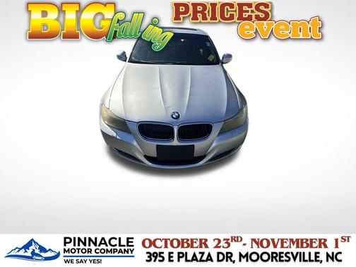 2011 BMW 328 xDrive