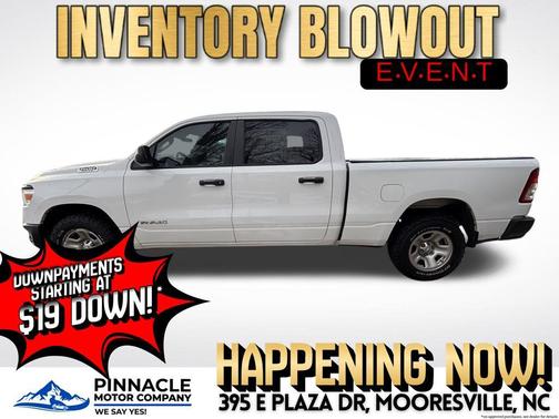 2020 RAM 1500 Tradesman