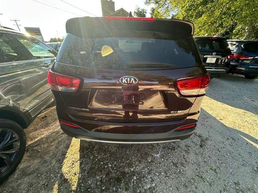 2017 Kia Sorento EX