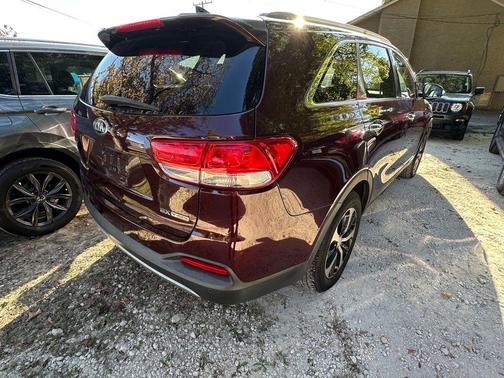 2017 Kia Sorento EX