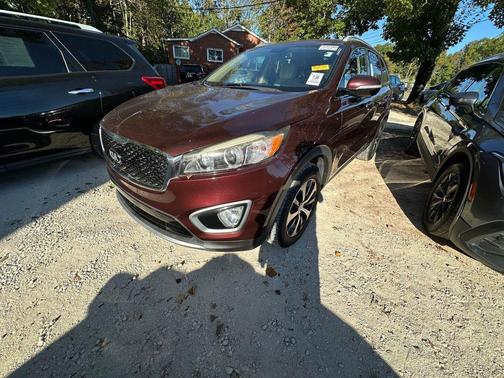2017 Kia Sorento EX