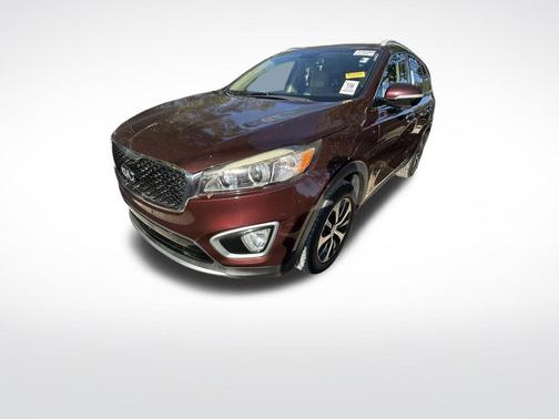 2017 Kia Sorento EX