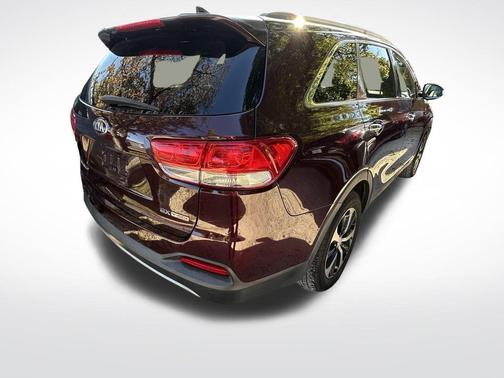 2017 Kia Sorento EX
