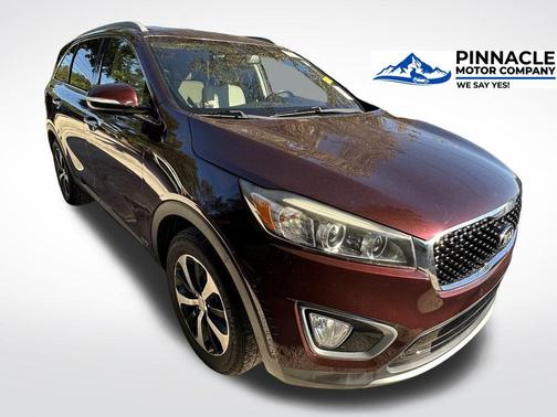 2017 Kia Sorento EX