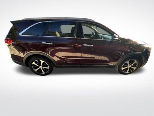 2017 Kia Sorento EX
