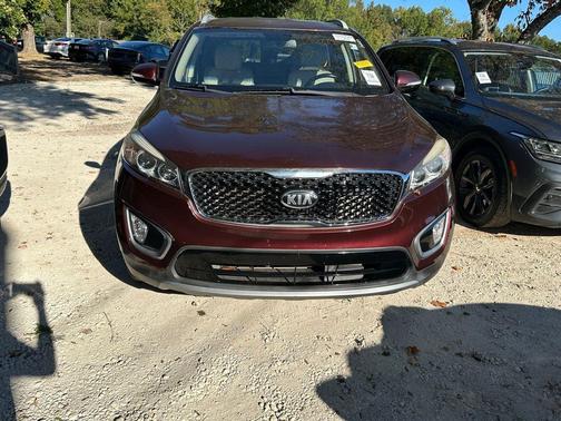 2017 Kia Sorento EX
