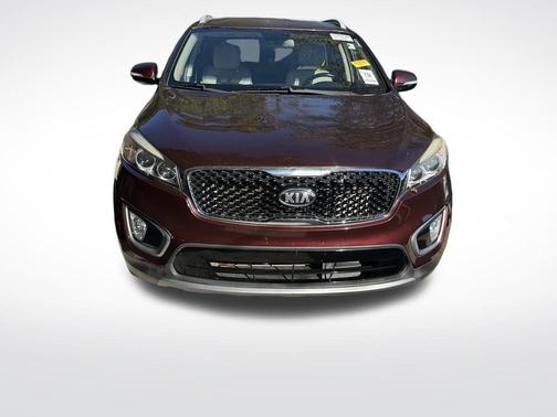 2017 Kia Sorento EX