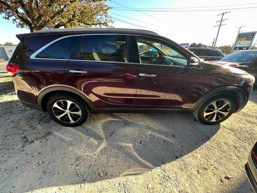 2017 Kia Sorento EX