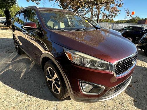 2017 Kia Sorento EX