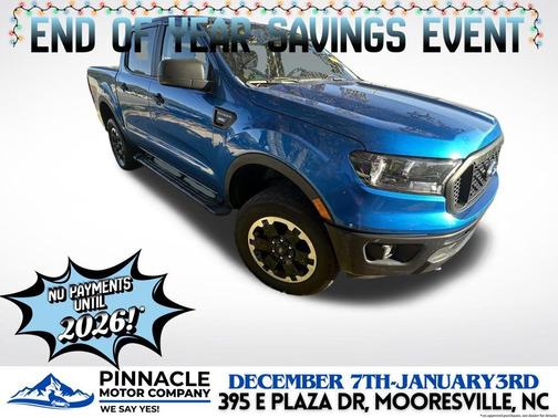 2021 Ford Ranger XL