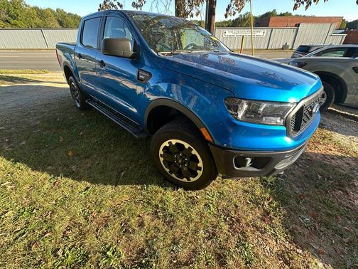 2021 Ford Ranger XL