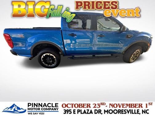2021 Ford Ranger XL