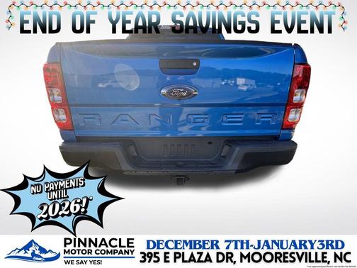 2021 Ford Ranger XL