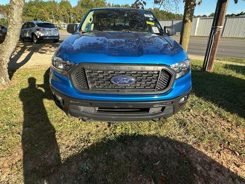 2021 Ford Ranger XL