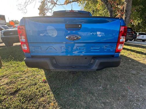 2021 Ford Ranger XL