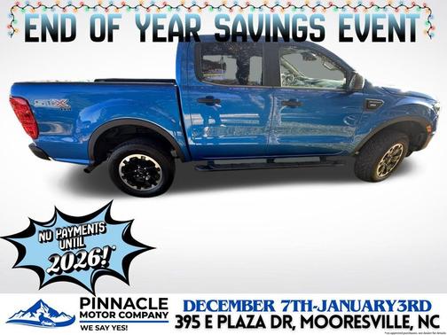 2021 Ford Ranger XL