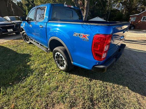 2021 Ford Ranger XL