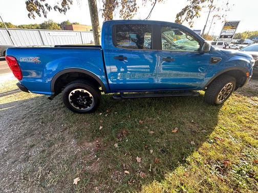 2021 Ford Ranger XL