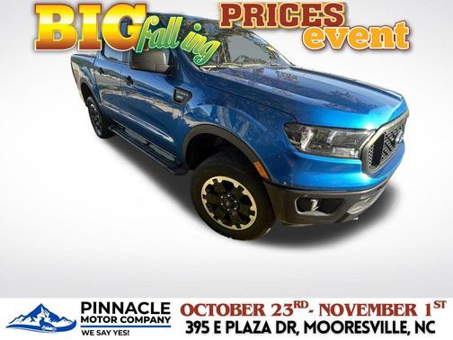 2021 Ford Ranger XL