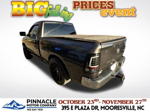 2019 RAM 1500 Tradesman