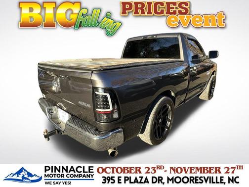 2019 RAM 1500 Tradesman