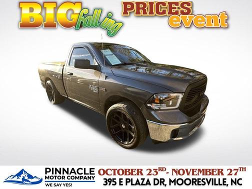 2019 RAM 1500 Tradesman