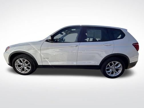 2014 BMW X3 xDrive35i
