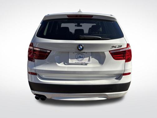 2014 BMW X3 xDrive35i