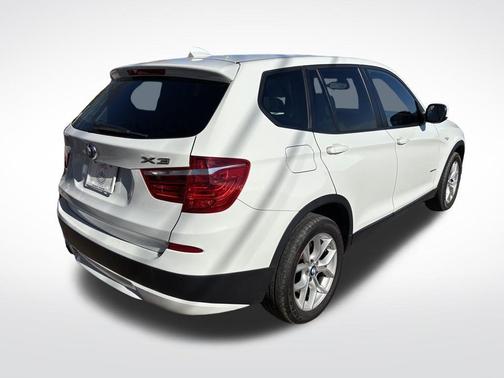 2014 BMW X3 xDrive35i