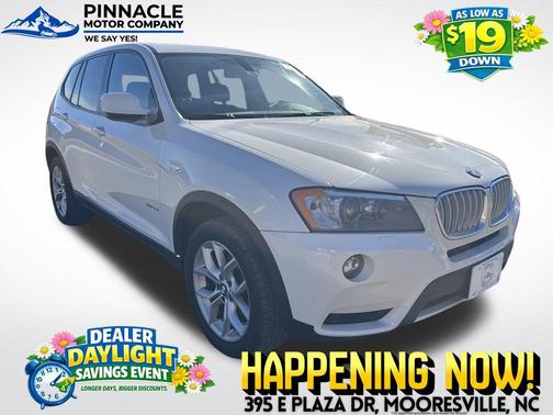 2014 BMW X3 xDrive35i