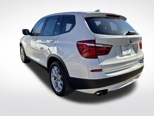 2014 BMW X3 xDrive35i