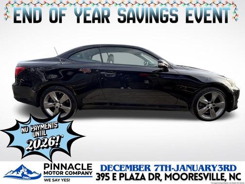 2011 Lexus IS 250C Base