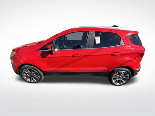 2019 Ford EcoSport Titanium