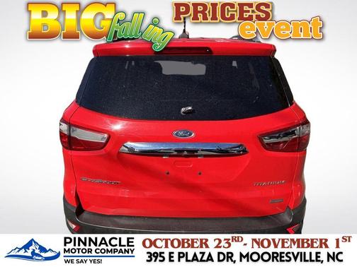 2019 Ford EcoSport Titanium