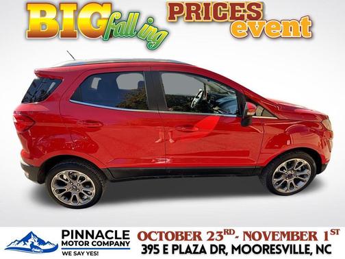 2019 Ford EcoSport Titanium