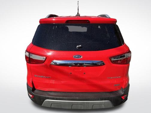 2019 Ford EcoSport Titanium