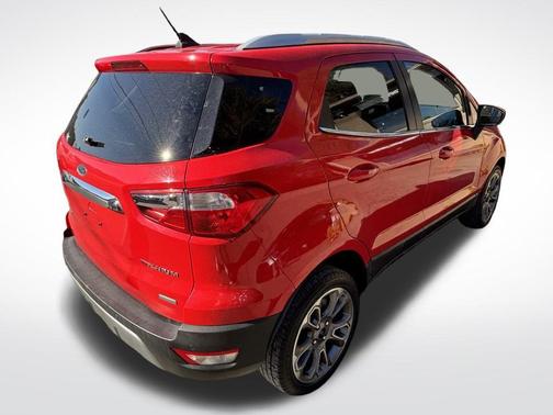 2019 Ford EcoSport Titanium
