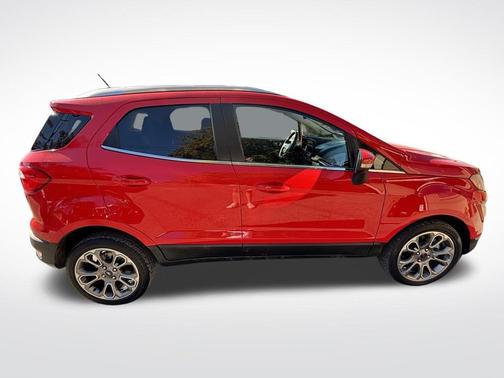 2019 Ford EcoSport Titanium