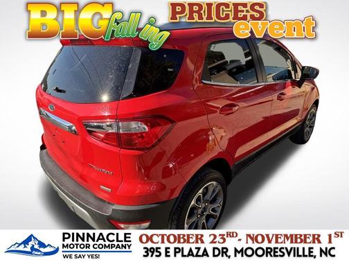 2019 Ford EcoSport Titanium
