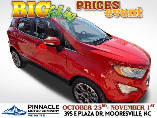 2019 Ford EcoSport Titanium