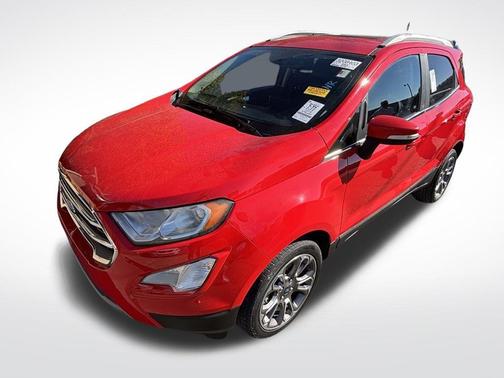 2019 Ford EcoSport Titanium