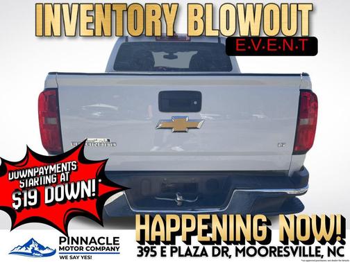 2015 Chevrolet Colorado LT