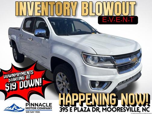 2015 Chevrolet Colorado LT