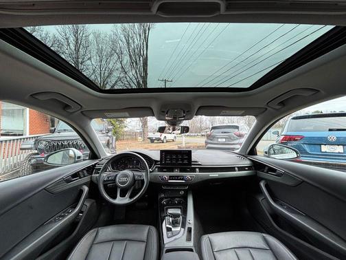 2021 Audi A4 40 Premium